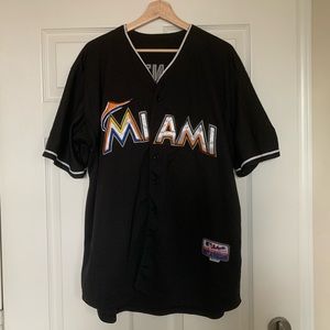MLB Miami Marlins Jersey